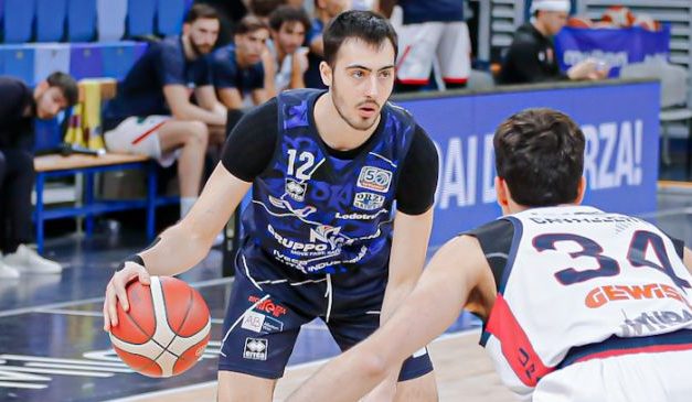 BM ON A2/ Gli Anticipi: L’Assigeco Piacenza sorprende Brindisi, Orzinuovi travolge l’Urania Milano