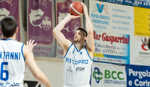 BM ON SERIE B/ Nel girone A Treviglio Brianza supera Capo D’Orlando e San Vendemiano travolge la Bakery Piacenza. Nel B Piombino sorprende gli Herons Montecatini, la Virtus Roma 1960 spazza via Jesi ed è ai playoff