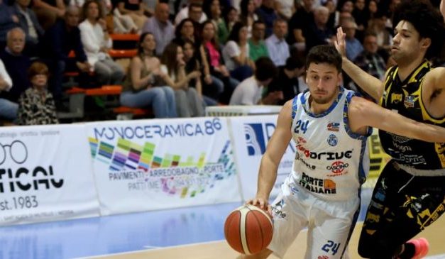 BM ON SERIE B/ Nel girone A Omegna sorprende Treviglio Brianza ed Agrigento sconfigge San Vendemiano. Nel B gli Herons Montecatini regolano la Luiss Roma, la Pielle Livorno supera Chiusi