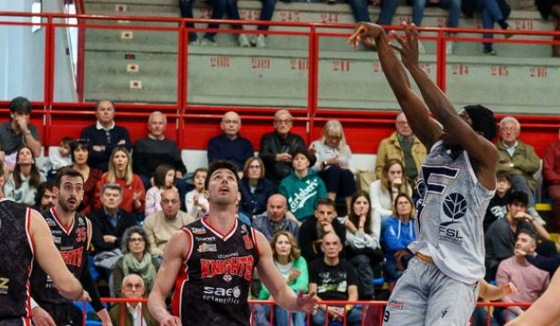 BM ON Serie B/ Nel girone A Treviglio Brianza supera Lumezzane e San Vendemiano sconfigge Fiorenzuola. Nel B Ruvo di Puglia regola la Virtus Roma 1960, San Severo sorprende Roseto