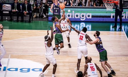 BM ON FIBA BCL/ Reggio Emilia dura solo un quarto, l’Unicaja Malaga dilaga e fa sua gara 1 (105-68) – di Valerio Laurenti