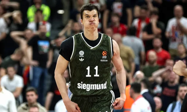 BM DA Euroleague/ Play-In: Il Bayern Monaco sconfigge la Stella Rossa dopo un overtime (97-93) ed ora sfiderà il Real Madrid