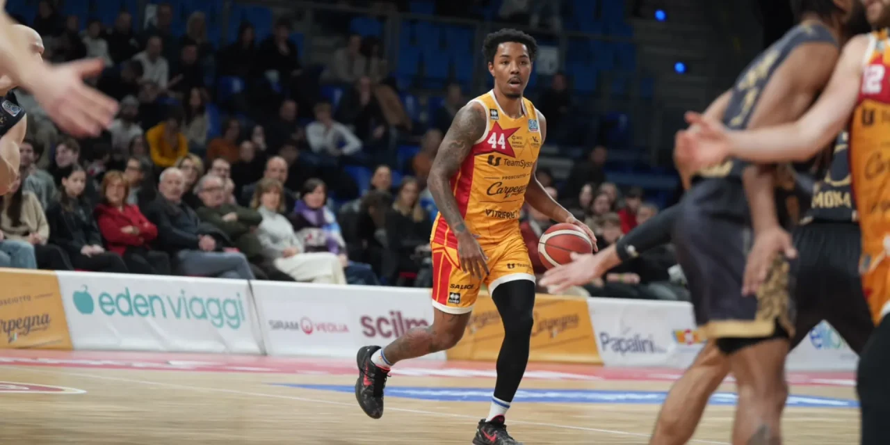 BM MERCATO A2 / Colpo Brindisi: arriva Khalil Ahmad, Zach Copeland va a Cento