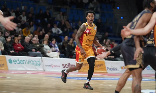 BM MERCATO A2 / Colpo Brindisi: arriva Khalil Ahmad, Zach Copeland va a Cento