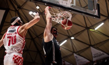 BM ON LBA/ MVP TIME: ANTE ZIZIC SCHIACCIA LA QUARTA VITTORIA DI FILA- di RICCARDO PIRRO’