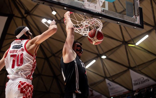 BM ON LBA/ MVP TIME: ANTE ZIZIC SCHIACCIA LA QUARTA VITTORIA DI FILA- di RICCARDO PIRRO’