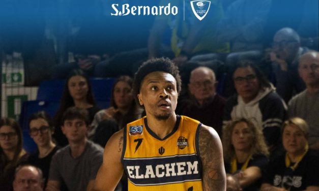 BM ON A2/ IL PUNTO CANTÙ, ingaggiato Myles Mack come “insurance player” da Vigevano– di Lorenzo Bloise