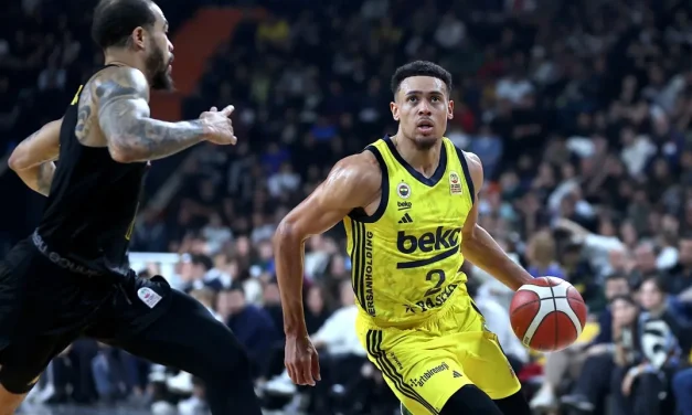 BM ON EUROLEAGUE / NON TREMA WADE BALDWIN, IL FENERBAHCE BATTE UNA STOICA PARIGI 83-78 – DI ANTONIO CATALANO