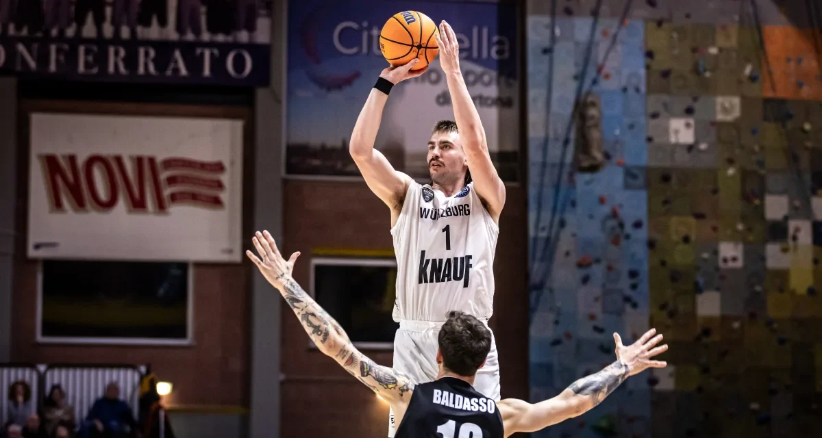 VIRTUS BOLOGNA, FARI SULL’ALA TIRATRICE ZAC SELJAAS