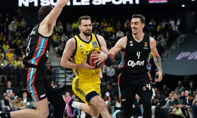BM ON EUROLEAGUE / LE PAGELLE: HALL MVP E UOMO OVUNQUE, BALDWIN CINICO, HIFI E WARD SONO STRARIPANTI MA NON BASTANO A PARIGI – DI ANTONIO CATALANO