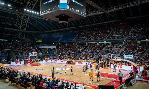 BM ON A2 / LA FIP IMPONE A PESARO DI GIOCARE GIÀ DOMANI IL PLAY-IN A CENTO CONTRO TORINO, SI INFURIA LA VL