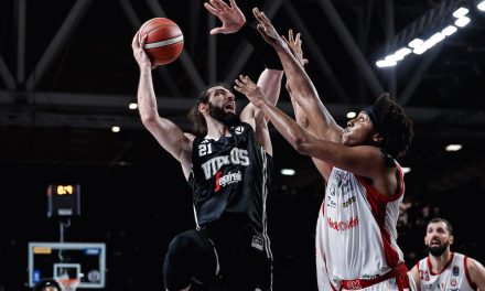 BM GAMEDAY PLAYOFF LBA/ POST MATCH – Virtus, Shengelia: “Non è una vittoria mia, ma della squadra”