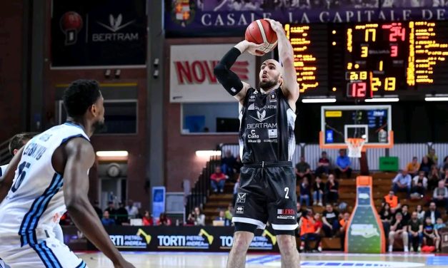 BM ON LBA/IL PUNTO TORTONA : CONTRO CREMONA L’ATTO FINALE PER CHIUDERE AL MEGLIO LA STAGIONE – DI MARGHERITA RUSSO