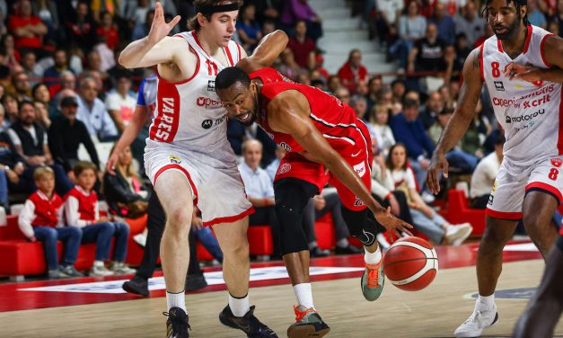 BM ON LBA / UNA VITTORIA DOLCISSIMA: VARESE SALUTA MASNAGO BATTENDO TRIESTE 85-80 – DI ANTONIO CATALANO