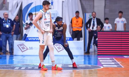 BM ON A2/ È semifinale per Cantù, la Fortitudo dura solo un tempo – di Alessandro di Bari