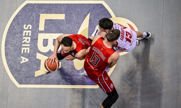 BM ON LBA / IL PUNTO VARESE: QUESTIONE DI SPETTACOLO, A MASNAGO ARRIVA TRIESTE – DI ANTONIO CATALANO