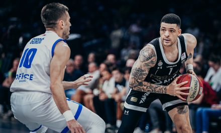 BM SULLE STRADE D’EUROPA / LEGA ABA, PLAYOFF: IL PARTIZAN TRAVOLGE LO SPARTAK – DI MATTEO CAZZULANI