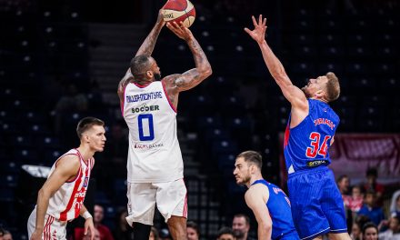 BM SULLE STRADE D’EUROPA / LEGA ABA, PLAYOFF: LA CRVENA ZVEZDA SCONFIGGE L’IGOKEA A BELGRADO – DI MATTEO CAZZULANI