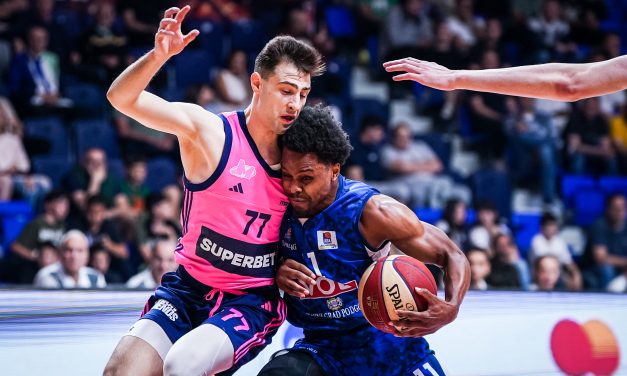 BM SULLE STRADE D’EUROPA / LEGA ABA, PLAYOFF: ANCHE BUDUĆNOST E DUBAI PARTONO CON UNA VITTORIA – DI MATTEO CAZZULANI