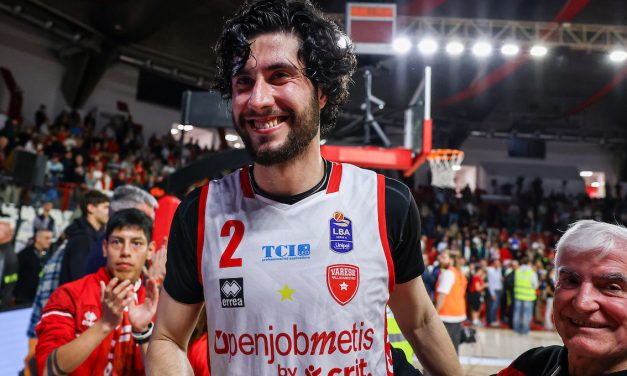 BM ON LBA / LE PAGELLE: HANDS E ALVITI SALUTANO MASNAGO ALLA LORO MANIERA, TRIESTE CROLLA NONOSTATE IL SOLITO BROWN – DI ANTONIO CATALANO