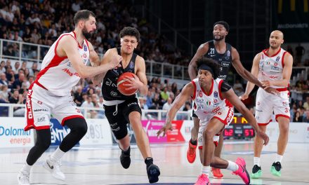 Gran Bretagna, Quinn Ellis salterà Eurobasket 2025