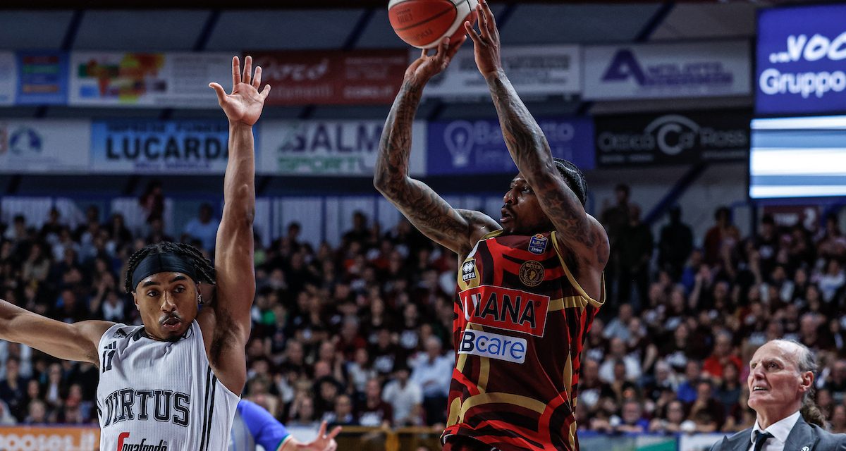 BM GAMEDAY PLAYOFF LBA/ VIRTUS-VENEZIA, LA GARA5 CON LE “NEW ENTRY” TAYLOR E MUNFORD – di EUGENIO PETRILLO