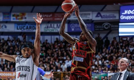 BM GAMEDAY PLAYOFF LBA/ VIRTUS-VENEZIA, LA GARA5 CON LE “NEW ENTRY” TAYLOR E MUNFORD – di EUGENIO PETRILLO