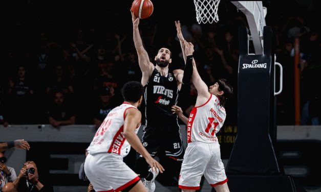BM ON LBA/ IL PUNTO VIRTUS – CONTRO TRAPANI PER IL PRIMATO – DI ALESSANDRO STAGNI