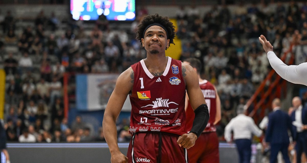 BM AWARDS/ MVP LBA 2024/25: IL VINCITORE DEL MESE DI APRILE VOTATO DAI NOSTRI LETTORI E’ JD NOTAE