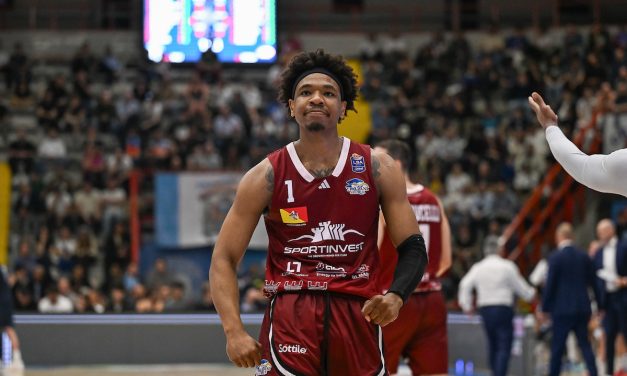 BM AWARDS/ MVP LBA 2024/25: IL VINCITORE DEL MESE DI APRILE VOTATO DAI NOSTRI LETTORI E’ JD NOTAE