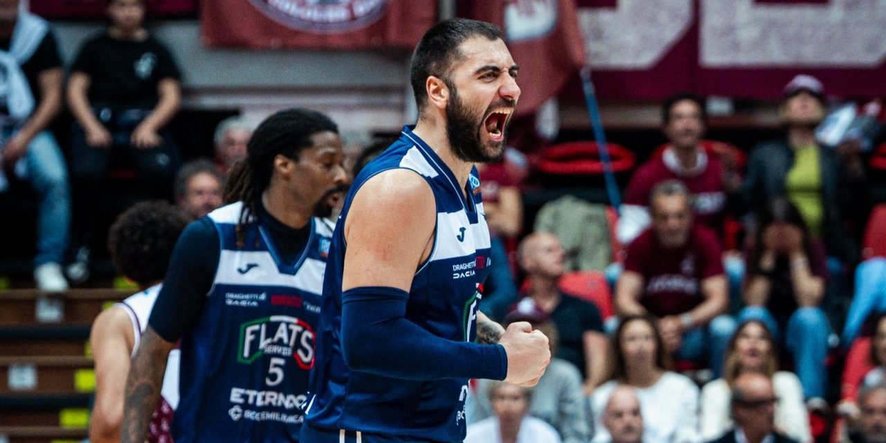 BM ON A2/ IL PUNTO FORTITUDO: Flats Service al Paladozza contro Pesaro per sognare i playoff – di Alessandro di Bari