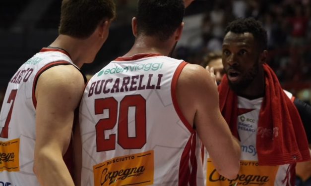 BM ON A2/ PESARO BATTE TORINO E VOLA IN FINALE DEI PLAYIN: ORA CI SARÀ LA FORTITUDO