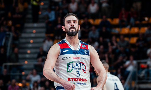 BM ON A2 / Pallacanestro Forlì, si complica l’arrivo di Luca Vencato: condizione fisica ancora insufficiente – di Matteo Parma
