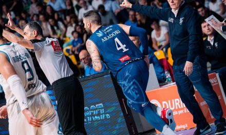 BM ON A2/ IL PUNTO FORTITUDO: La Flats Service cerca la riscossa, gara 2 per ribaltare l’inerzia – di Alessandro di Bari