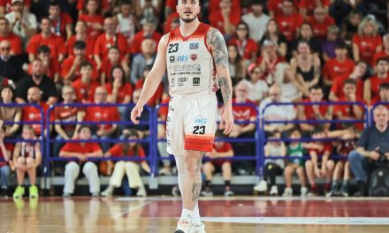 BM ON A2/ LE PAGELLE: TOMASSINI E JOHNSON TRASCINANO RIMINI, ROBINSON CHIRURGICO NEL FINALE. OGDEN FA SPERARE BRINDISI NEL PRIMO TEMPO – di EUGENIO PETRILLO