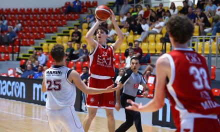 BM FINALI NAZIONALI U19/ MILANO RAGGIUNGE LE SEMIFINALI BATTENDO VENEZIA 90-76 – DI ALESSIO APICELLA