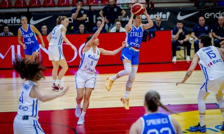 Road to Women’s EuroBasket: Inca, Italia-Grecia 65-52 (Spreafico 13). Domani alle 20.00 la Spagna (Live SkySportArena)