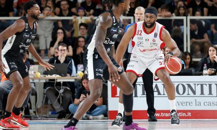 BM GAMEDAY LBA/ QUARTI DI FINALE GARA1: MILANO SI PRENDE SUBITO IL FATTORE CAMPO: TRENTO BATTUTA 73-70 – di EUGENIO PETRILLO