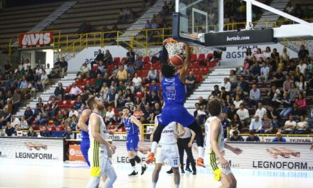 BM ON A2/ Play-In: Brindisi si impone su Verona e vola ai playoff, finisce 90-85