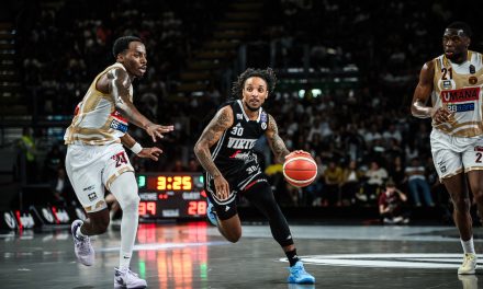 BM GAMEDAY PLAYOFF LBA/ QUARTI GARA1: LA VIRTUS INGRANA NEL TERZO PERIODO E SCAPPA: VENEZIA BATTUTA 90-85 – di EUGENIO PETRILLO