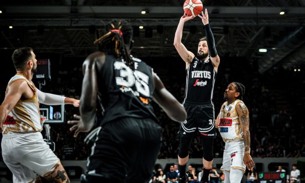 BM ON LBA/ IL PUNTO VIRTUS: GARA DUE CON UN SOLO OBIETTIVO, VINCERE – DI ALESSANDRO STAGNI –