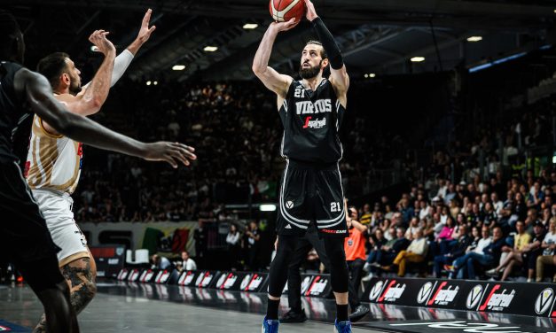 Barcellona, ufficiale l’arrivo di Tornike Shengelia