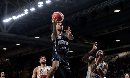BM GAMEDAY PLAYOFF LBA/ QUARTI GARA2, MVP TIME: MATT MORGAN TRACCIA LA VIA DEL SUCCESSO VIRTUS – di EUGENIO PETRILLO  