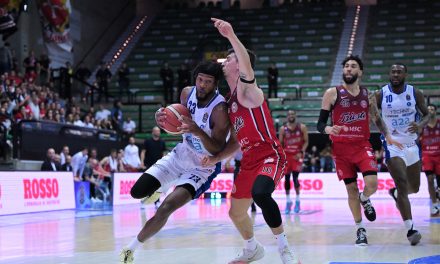 BM GAMEDAY PLAYOFF LBA/ QUARTI G3, LE PAGELLE: RIVERS E NDOUR DISEGNANO IL SUCCESSO DI BRESCIA. VALENTINE FUORI PARTITA – di EUGENIO PETRILLO