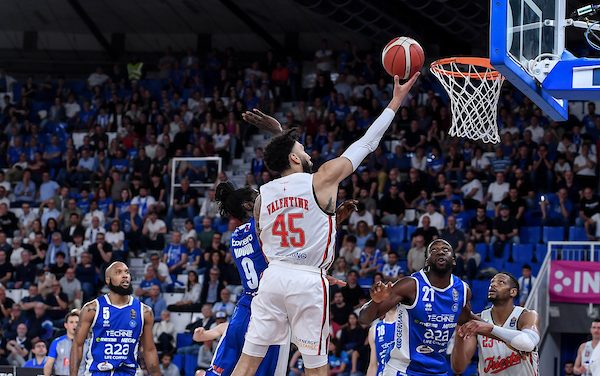 BM GAMEDAY PLAYOFF LBA – QUARTI GARA 2: Trieste si prende lo scalpo di Brescia e pareggia la serie. Netta vittoria per 103-92 – di Riccardo Chiorzi