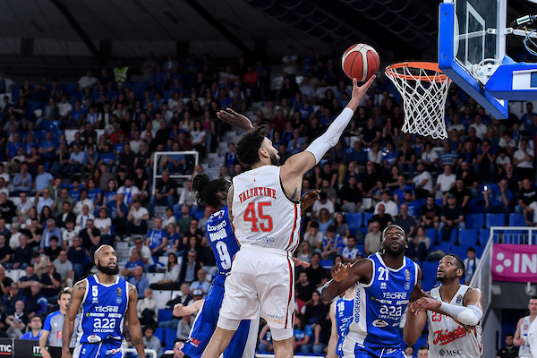 Reyer Venezia, parla Valentine: “Abbiamo talento e lavoriamo duro, possiamo andare lontano”