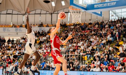 Diego Garavaglia dice addio all’Olimpia Milano: “Ci sono momenti della vita in cui bisogna fare dei cambiamenti, oggi per me è uno di questi”