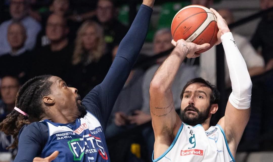 BM ON A2/ Cantù si aggiudica gara 1, la Fortitudo dura solo un tempo – di Alessandro di Bari