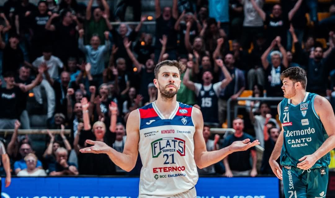 BM ON A2/ IL PUNTO FORTITUDO: L’ultima atto della serie, a Desio la resa dei conti – di Alessandro di Bari