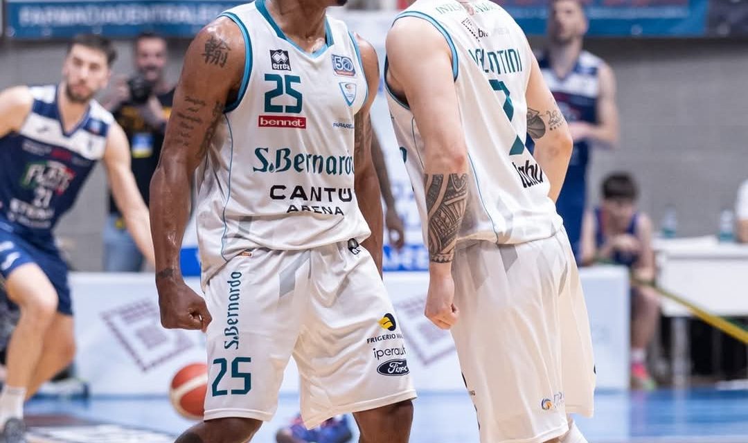 BM ON A2/MVP TIME: Prova d’autore di Tyrus McGee nella sfida decisiva – di Alessandro di Bari